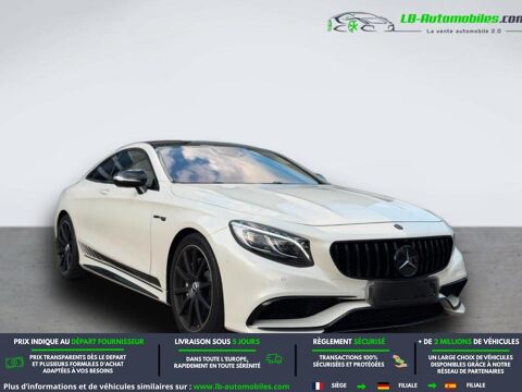 Annonce voiture Mercedes Classe S 77700 €