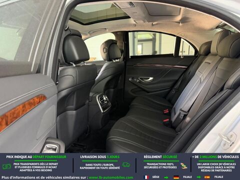 Classe S 350 d 2016 occasion 31850 Beaupuy