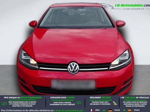 Golf 1.4 TSI 125 BVM 2017 occasion 31850 Beaupuy