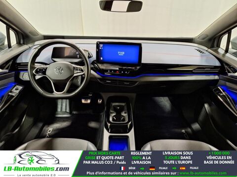 ID.4 299 ch GTX 2022 occasion 31850 Beaupuy