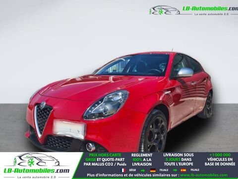 Alfa Romeo Giulietta 2 1.4 TB MultiAir 170 ch BVA 2018 occasion Beaupuy 31850