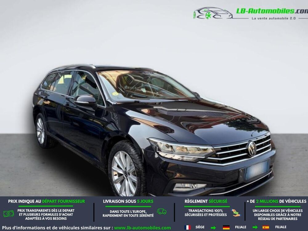 Passat 2.0 TDI 150 BVA 2022 occasion 31850 Beaupuy