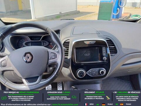 Captur TCe 150 BVM 2019 occasion 31850 Beaupuy