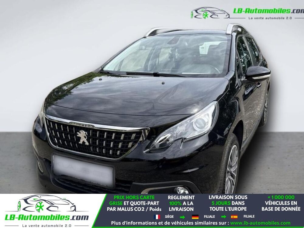 2008 PureTech 82ch BVM 2018 occasion 31850 Beaupuy