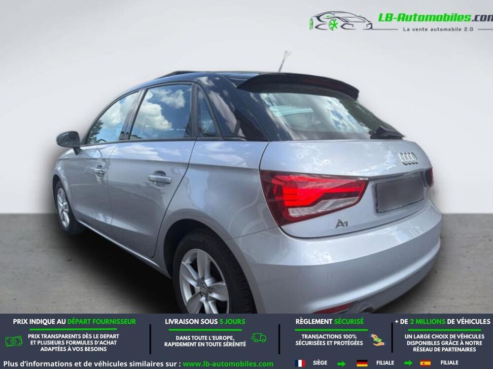 A1 1.0 TFSI 95 BVA 2017 occasion 31850 Beaupuy