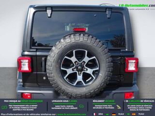 Wrangler 272ch BVA 2019 occasion 31850 Beaupuy