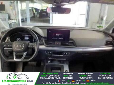 Q5 50 TDI 286 BVA Quattro 2022 occasion 31850 Beaupuy