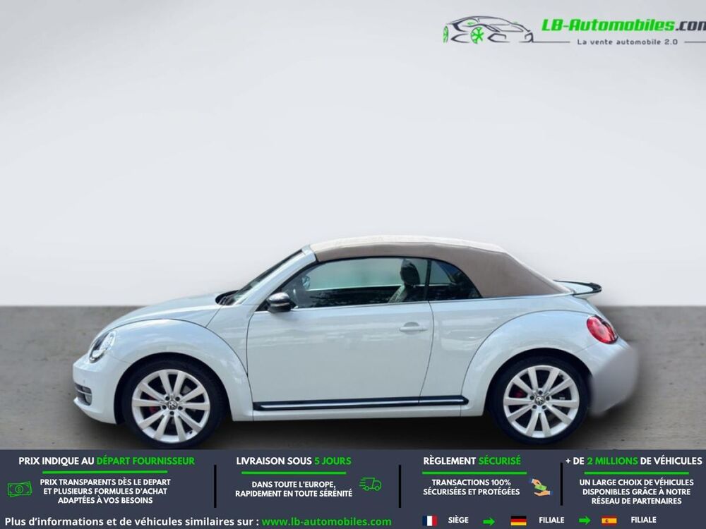 Beetle 2014 occasion 31850 Beaupuy