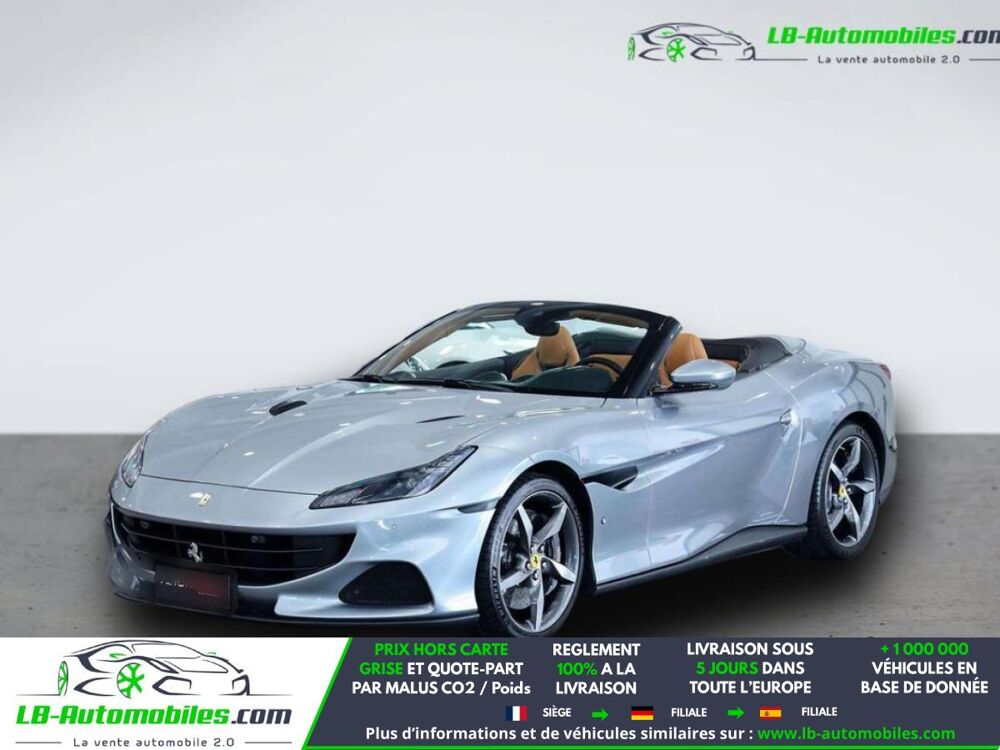 308 M 4.0 V8 620 ch 2022 occasion 31850 Beaupuy