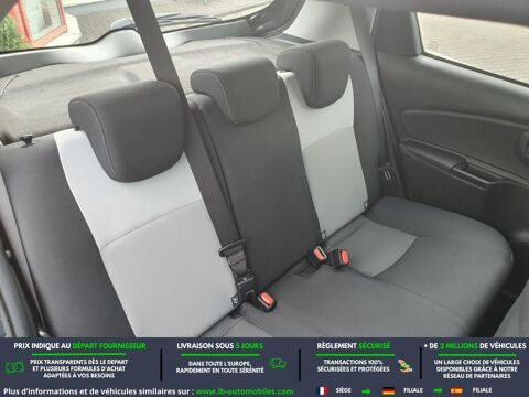 Yaris HYBRIDE 100ch 2018 occasion 31850 Beaupuy