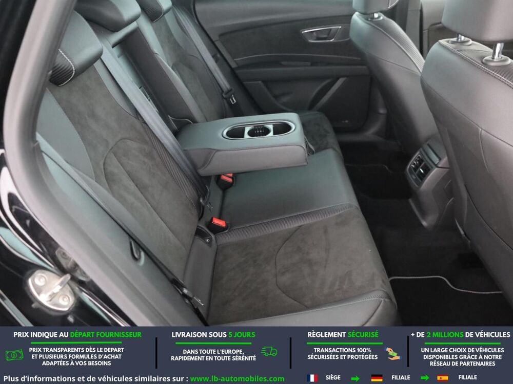 Leon 2.0 TSI 300 BVA 2018 occasion 31850 Beaupuy