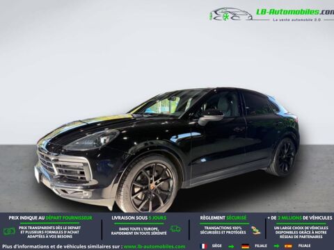 Annonce voiture Porsche Cayenne 74300 €