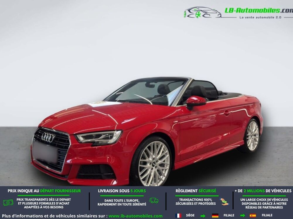 A3 TFSI 150 BVA 2020 occasion 31850 Beaupuy