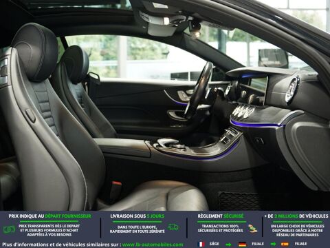 Classe E 450 AMG 4MATIC 2019 occasion 31850 Beaupuy