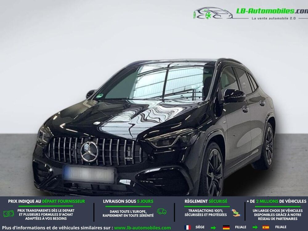 Classe GLA 35 AMG BVA Speedshift AMG 4Matic 2025 occasion 31850 Beaupuy