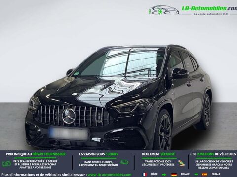 Annonce voiture Mercedes Classe GLA 55750 €