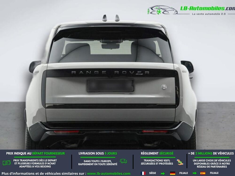 Range Rover P615 AWD BVA 2024 occasion 31850 Beaupuy
