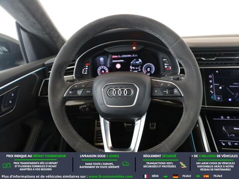 SQ8 TFSI 507ch BVA Quattro 2021 occasion 31850 Beaupuy