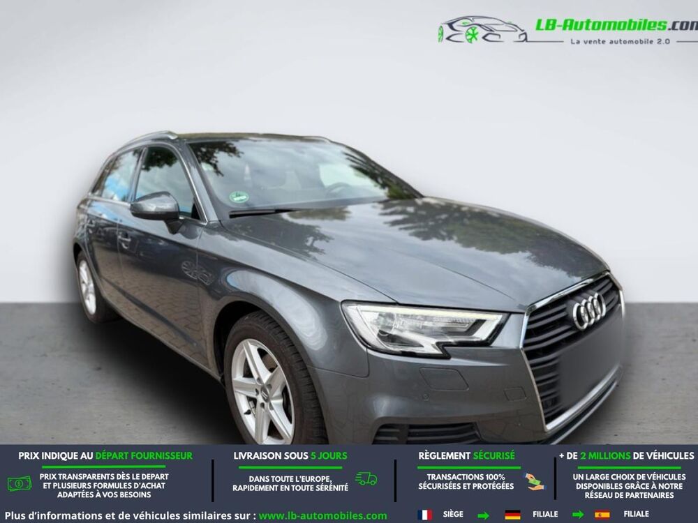 A3 TDI 116 2019 occasion 31850 Beaupuy