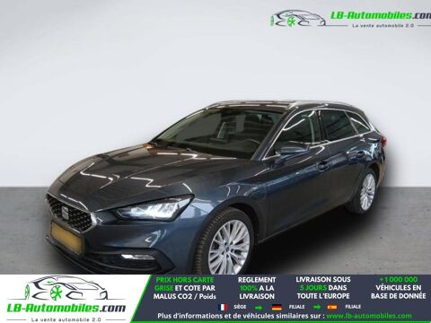 Cupra Leon e-Hybrid 204 BVA 2021 occasion Beaupuy 31850