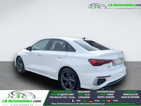 S3 TFSI 310 BVA Quattro 2024 occasion 31850 Beaupuy
