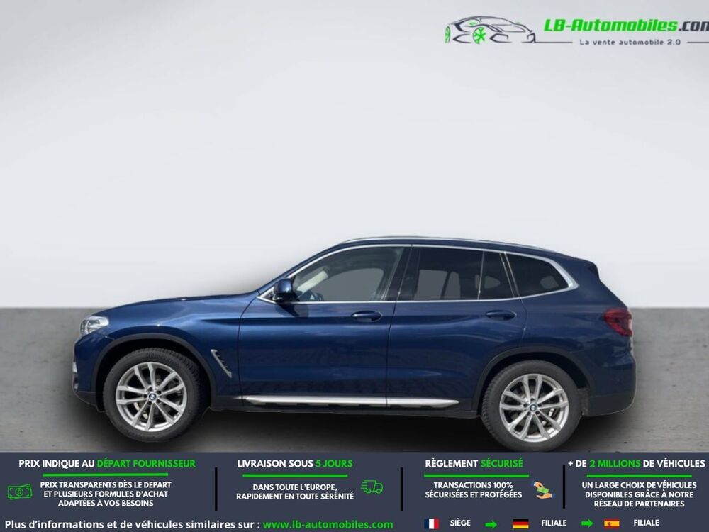 X3 xDrive20d 190ch BVA 2019 occasion 31850 Beaupuy