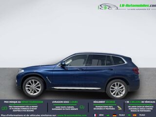 X3 xDrive20d 190ch BVA 2019 occasion 31850 Beaupuy