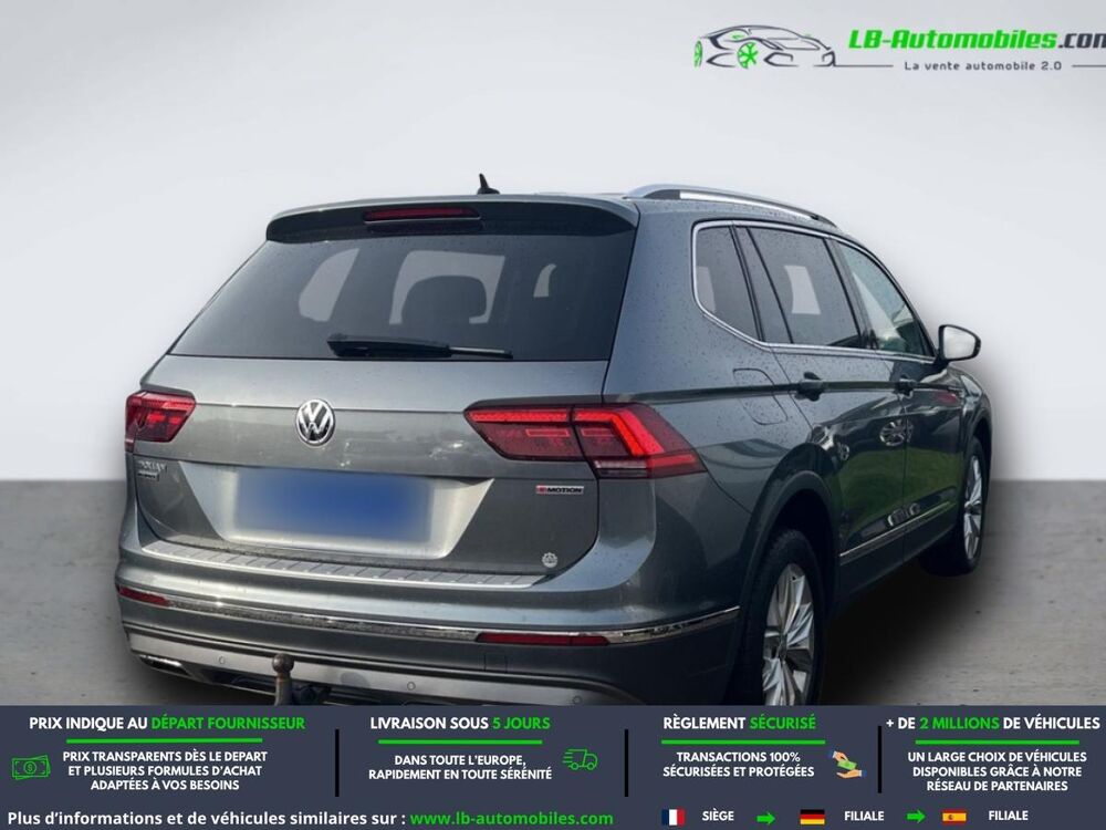 Tiguan Allspace 2.0 TDI 150 BVA 2019 occasion 31850 Beaupuy