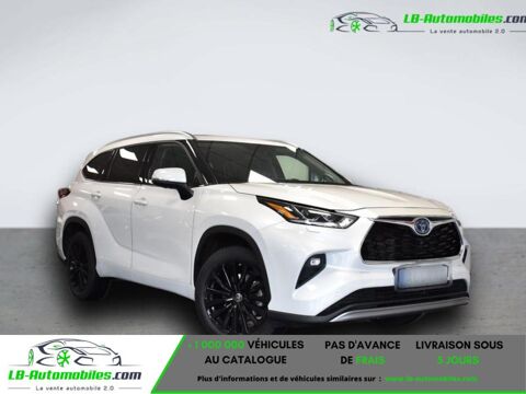 Toyota Highlander Hybride 248 ch AWD-i 2025 occasion Beaupuy 31850
