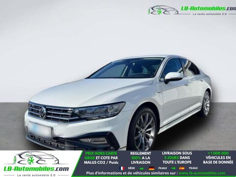 Volkswagen Passat 2.0 TSI 190 BVA 2020 occasion Beaupuy 31850