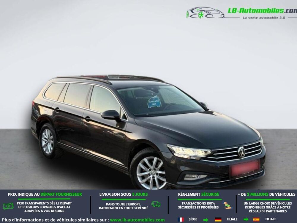 Golf SW 1.5 TSI 150 BVA 2020 occasion 31850 Beaupuy