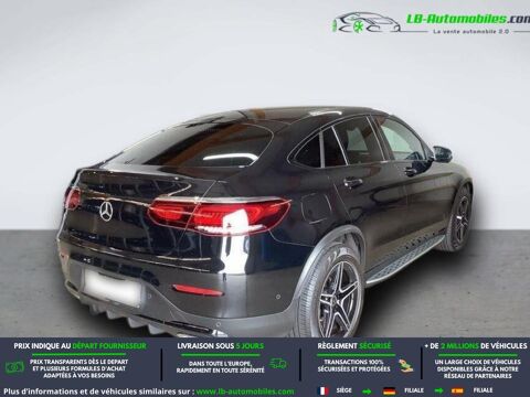 Classe GLC 400 d BVA 4Matic 2020 occasion 31850 Beaupuy