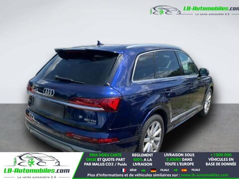 Q7 50 TDI 286 BVA Quattro 5pl 2022 occasion 31850 Beaupuy
