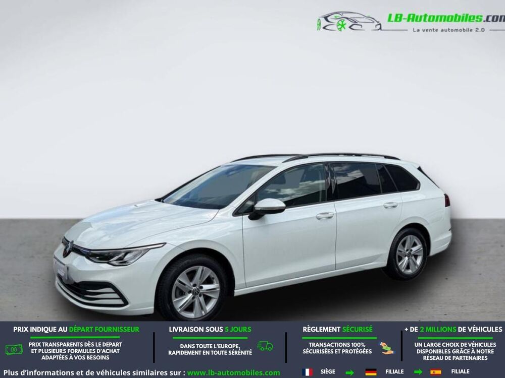 Golf SW 1.5 eTSI 150 BVA 2021 occasion 31850 Beaupuy