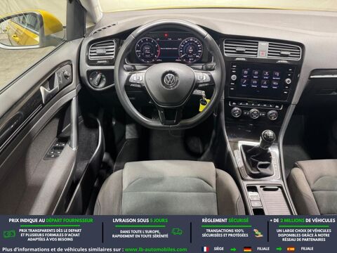 Golf 1.5 TSI 150 BVM 2018 occasion 31850 Beaupuy