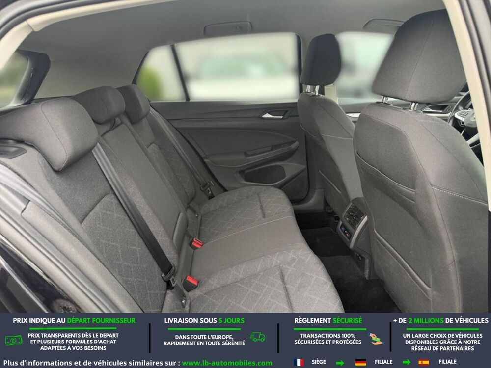 Golf 1.5 TSI ACT OPF 130 BVM 2020 occasion 31850 Beaupuy