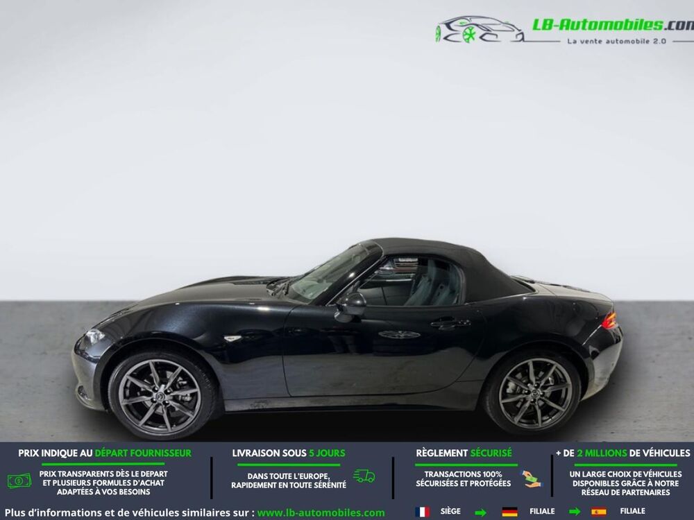 MX-5 mx-5 2017 occasion 31850 Beaupuy