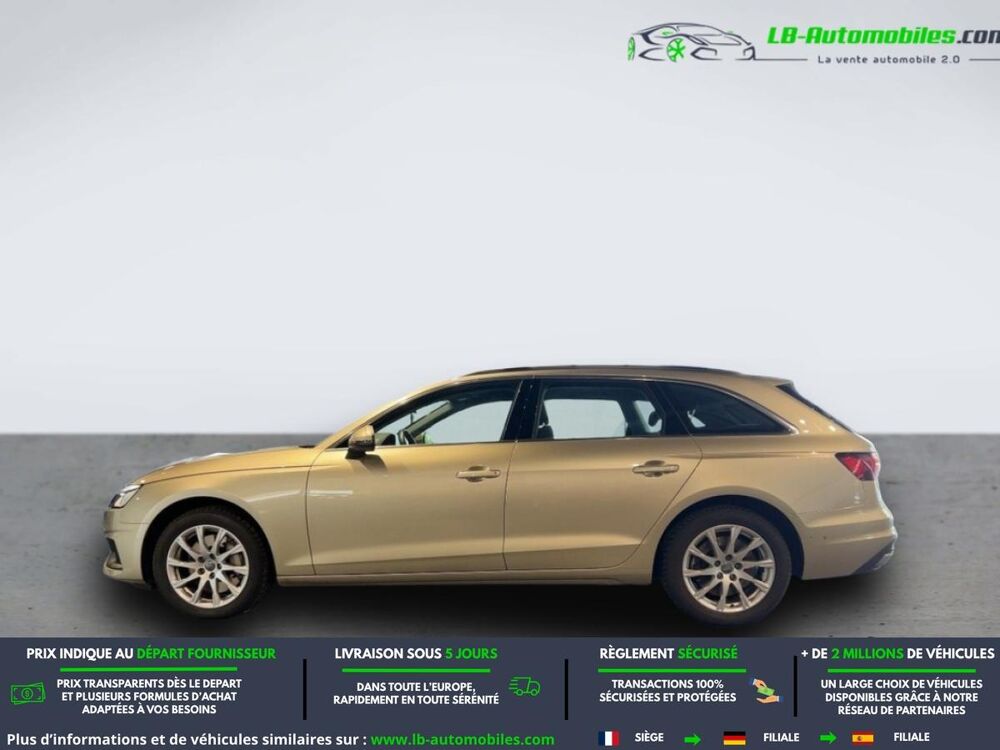 A4 45 TFSI 265 BVA Quattro 2020 occasion 31850 Beaupuy