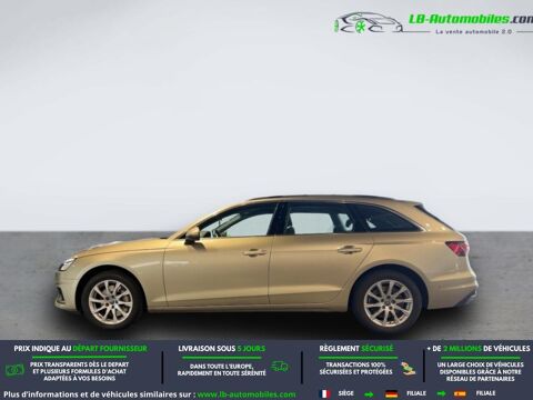 A4 45 TFSI 265 BVA Quattro 2020 occasion 31850 Beaupuy
