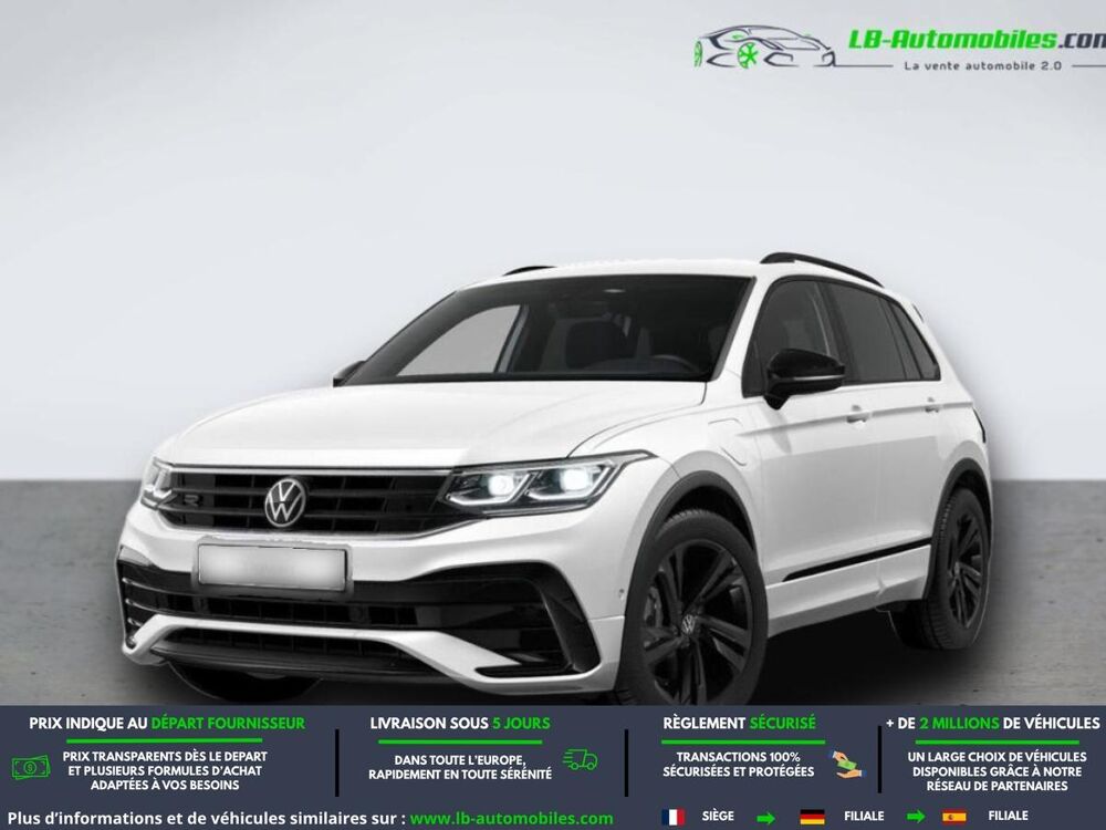 Tiguan 1.5 eHybrid 245 BVA 2023 occasion 31850 Beaupuy