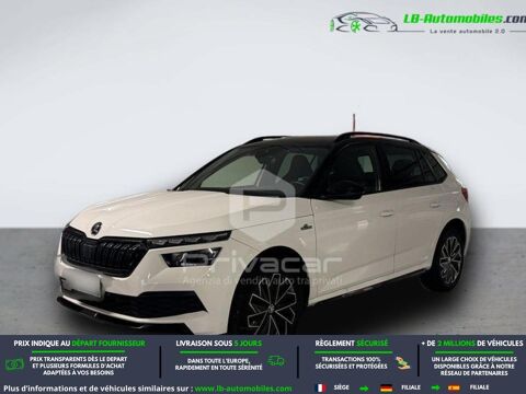 Annonce voiture Skoda Kamiq 17990 €
