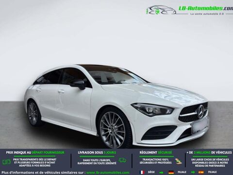 Classe CLA 200 BVA 2021 occasion 31850 Beaupuy