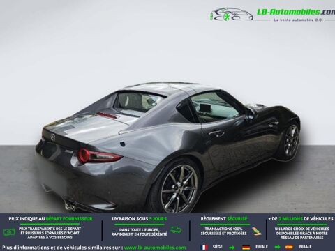 MX-5 2.0L SKYACTIV-G 160 ch BVM 2017 occasion 31850 Beaupuy