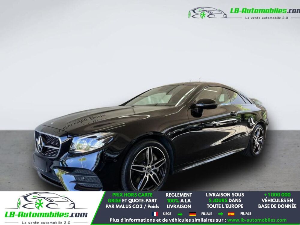 Classe E 450 AMG 4MATIC 2020 occasion 31850 Beaupuy