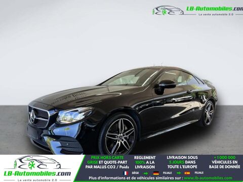 Annonce voiture Mercedes Classe E 46990 €