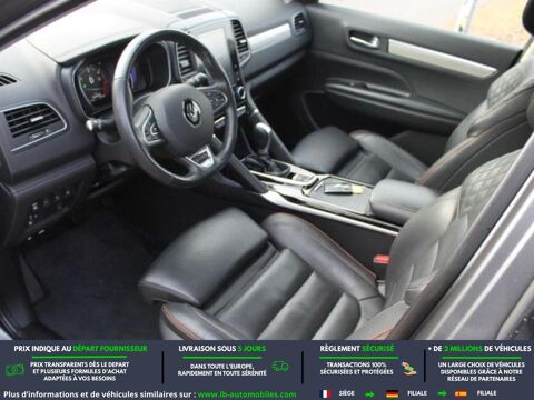 Koleos dCi1 85 BVA AllMode 4x4 2023 occasion 31850 Beaupuy