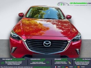 Cx-3 2.0L Skyactiv-G 120 4x2 BVA 2016 occasion 31850 Beaupuy