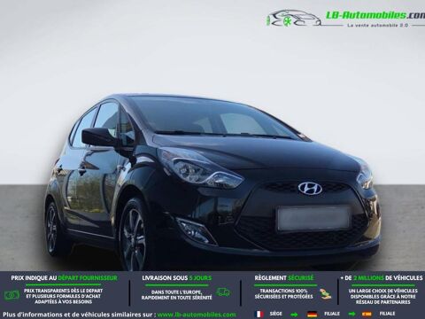Annonce voiture Hyundai iX20 13980 €