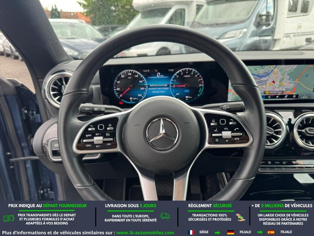 Classe CLA 250 e BVA 2021 occasion 31850 Beaupuy