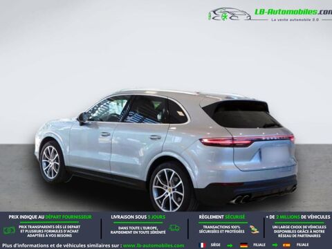 Cayenne 3.0 V6 340 ch BVA 2020 occasion 31850 Beaupuy